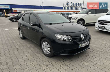 Седан Renault Logan 2013 в Чернівцях