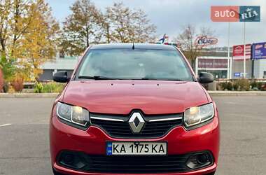 Седан Renault Logan 2016 в Киеве