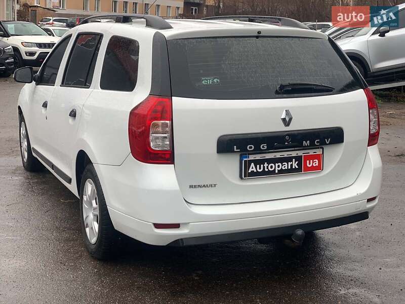 Универсал Renault Logan 2016 в Виннице
