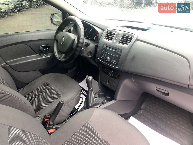Универсал Renault Logan 2016 в Виннице