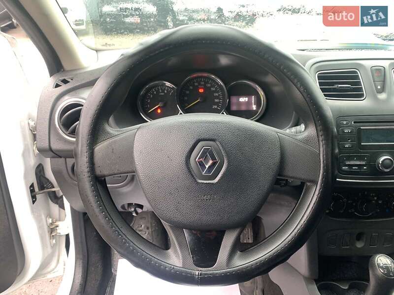 Универсал Renault Logan 2016 в Виннице