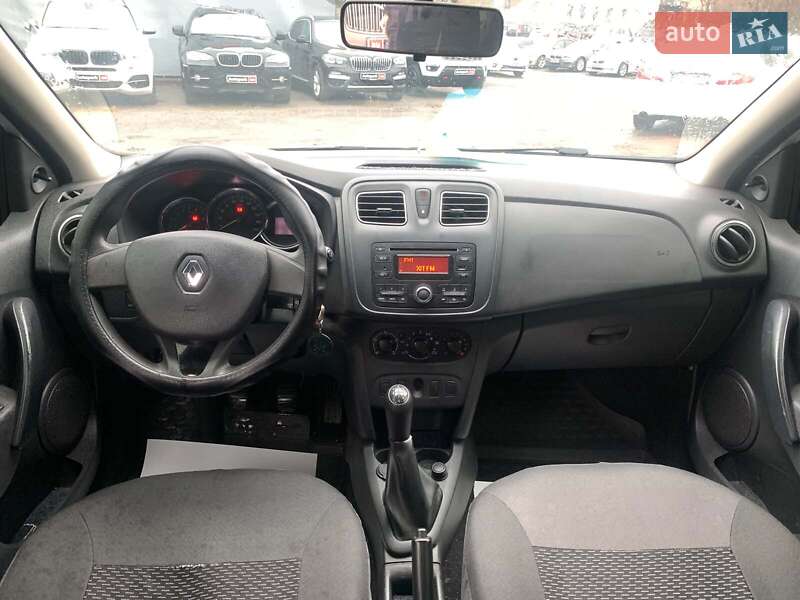 Универсал Renault Logan 2016 в Виннице