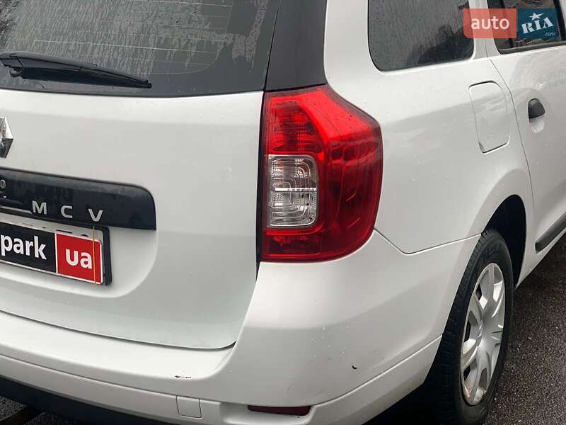 Универсал Renault Logan 2016 в Виннице