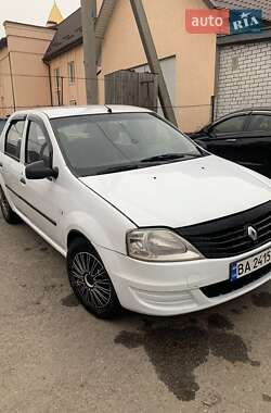 Седан Renault Logan 2011 в Черкасах