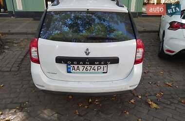 Универсал Renault Logan 2015 в 