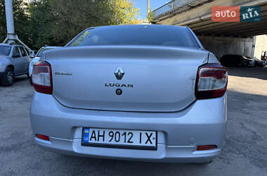 Седан Renault Logan 2013 в Дніпрі