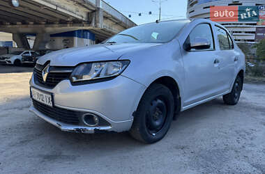 Седан Renault Logan 2013 в Дніпрі