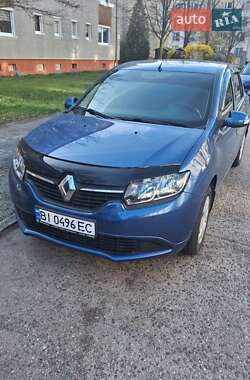 Renault Logan 2013