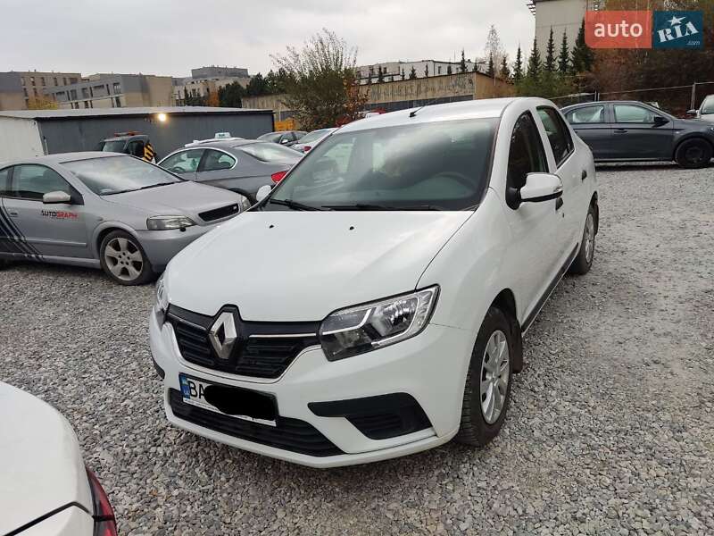 Седан Renault Logan 2019 в Кропивницком фото 2 Седан Renault Logan 2019 в Кропивницком