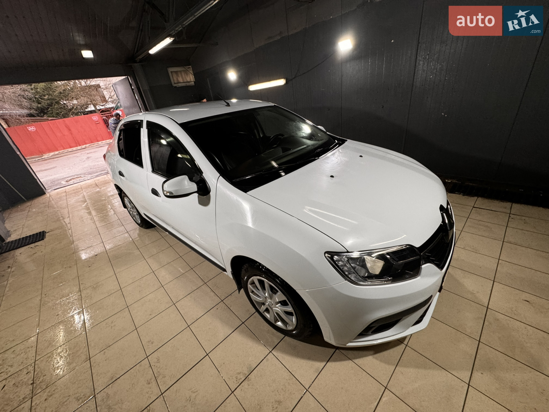2019 Renault Logan - мініатюра 7