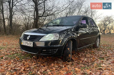 Седан Renault Logan 2010 в Кам'янець-Подільському