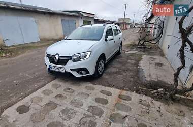 Універсал Renault Logan 2018 в Жовтих Водах