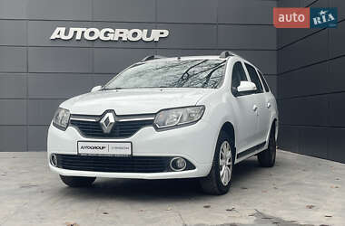 Renault Logan 2015