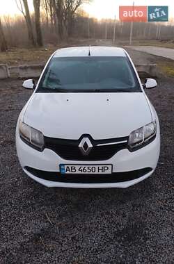 Седан Renault Logan 2013 в Вінниці