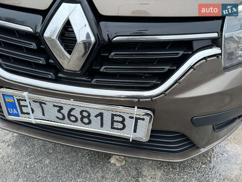 Седан Renault Logan 2018 в Запорожье фото 9 Седан Renault Logan 2018 в Запорожье