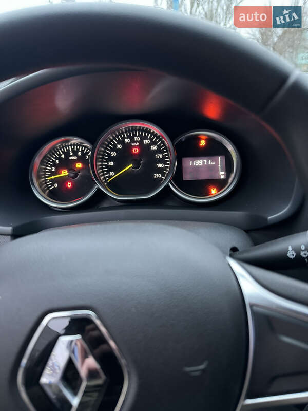 Седан Renault Logan 2018 в Запорожье фото 12 Седан Renault Logan 2018 в Запорожье