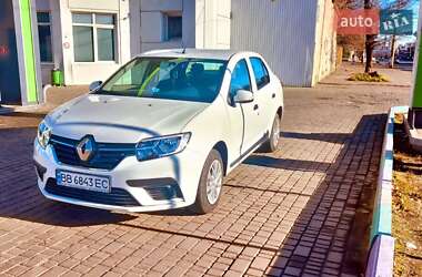 Седан Renault Logan 2019 в Одесі