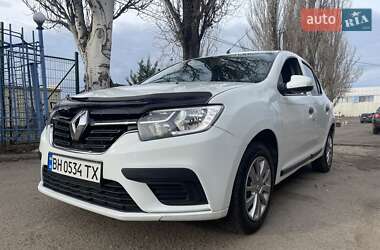 Renault Logan 2019