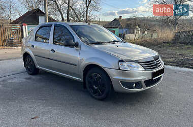 Седан Renault Logan 2010 в Кривому Озері