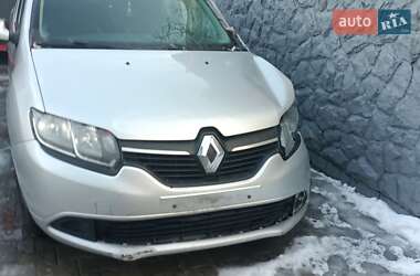 Седан Renault Logan 2016 в Львові