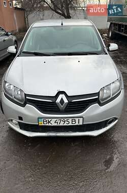 Renault Logan 2013