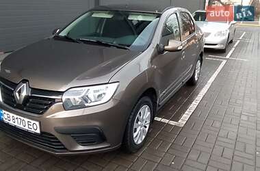 Renault Logan 2019