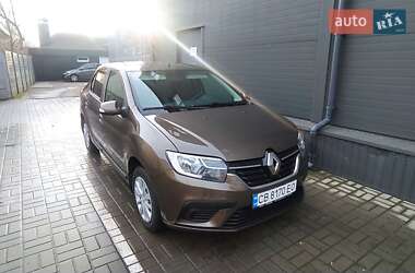 Седан Renault Logan 2019 в Прилуках