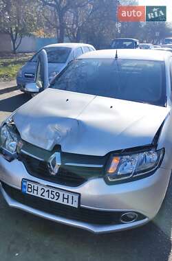 Седан Renault Logan 2013 в Одесі