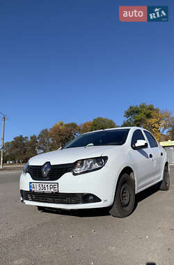 Седан Renault Logan 2013 в Згурівці