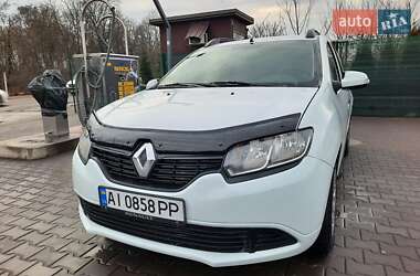 Універсал Renault Logan 2014 в Білій Церкві