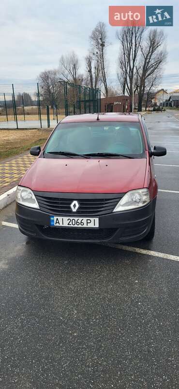 Седан Renault Logan 2011 в Гостомелі
