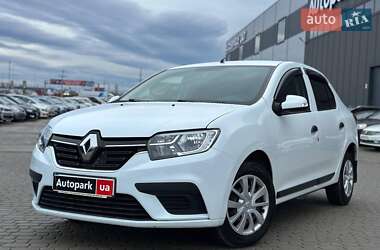 Седан Renault Logan 2019 в Львові