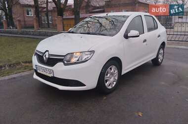 Renault Logan 2014