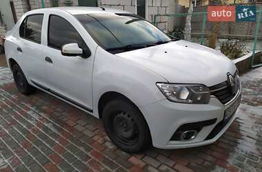 Renault Logan 2017