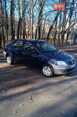 Седан Renault Logan 2010 в Одессе