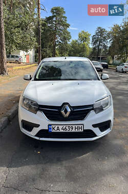 Седан Renault Logan 2020 в Києві