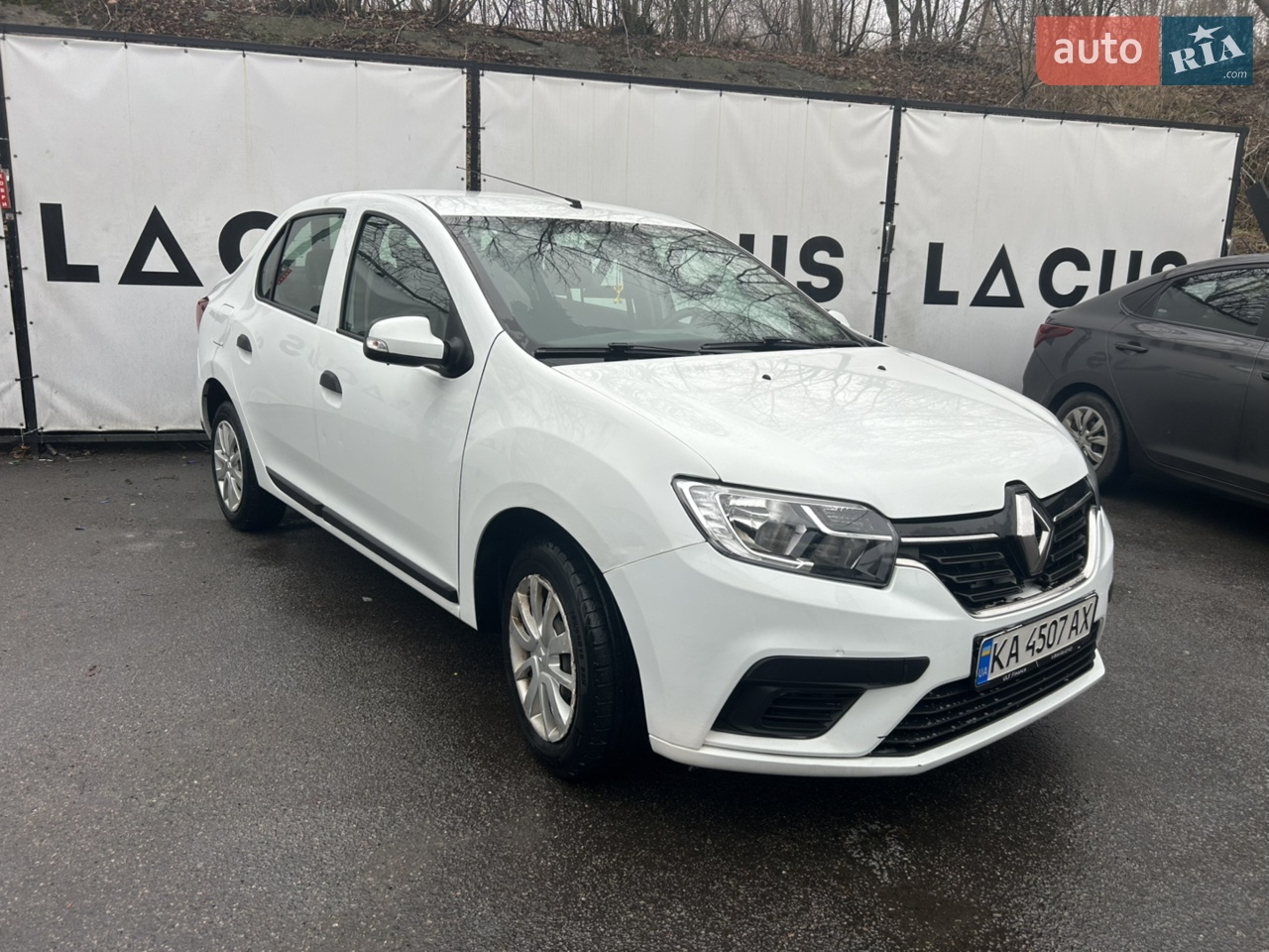 2020 Renault Logan - мініатюра 12