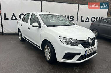 Renault Logan 2020