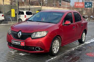 Седан Renault Logan 2013 в Києві