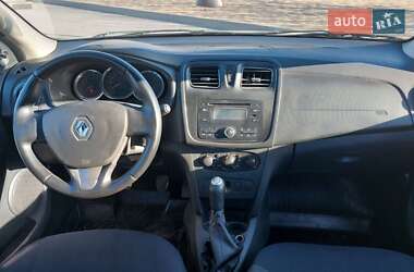 Седан Renault Logan 2013 в Запоріжжі