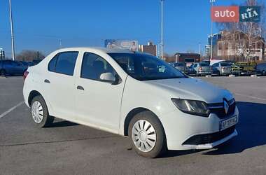 Седан Renault Logan 2013 в Запоріжжі