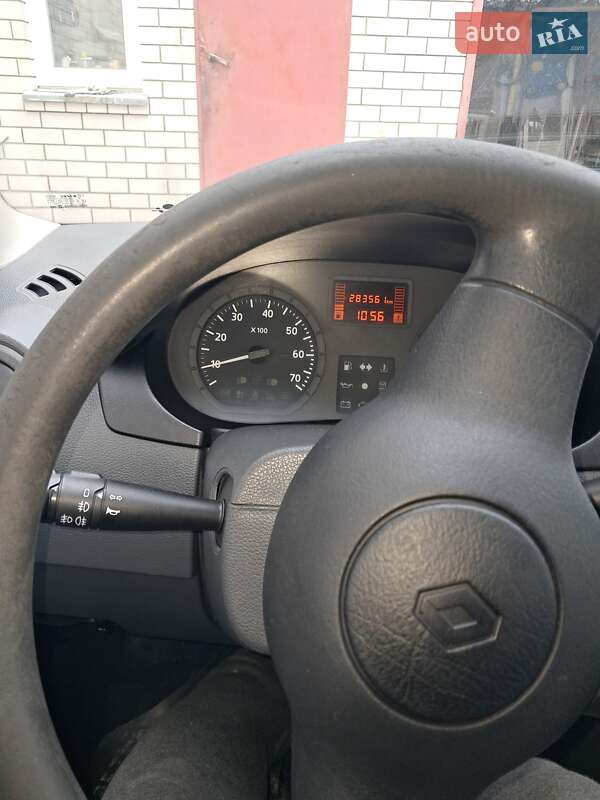 Универсал Renault Logan 2010 в Житомире