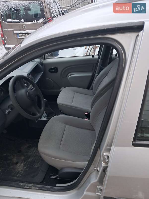 Универсал Renault Logan 2010 в Житомире