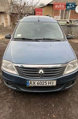 Универсал Renault Logan 2011 в Изюме