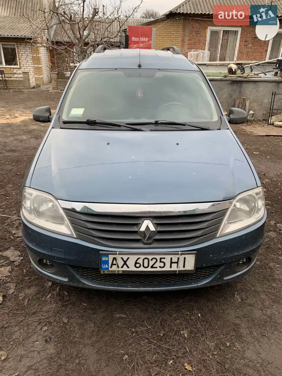 2012 Renault Logan - мініатюра 12