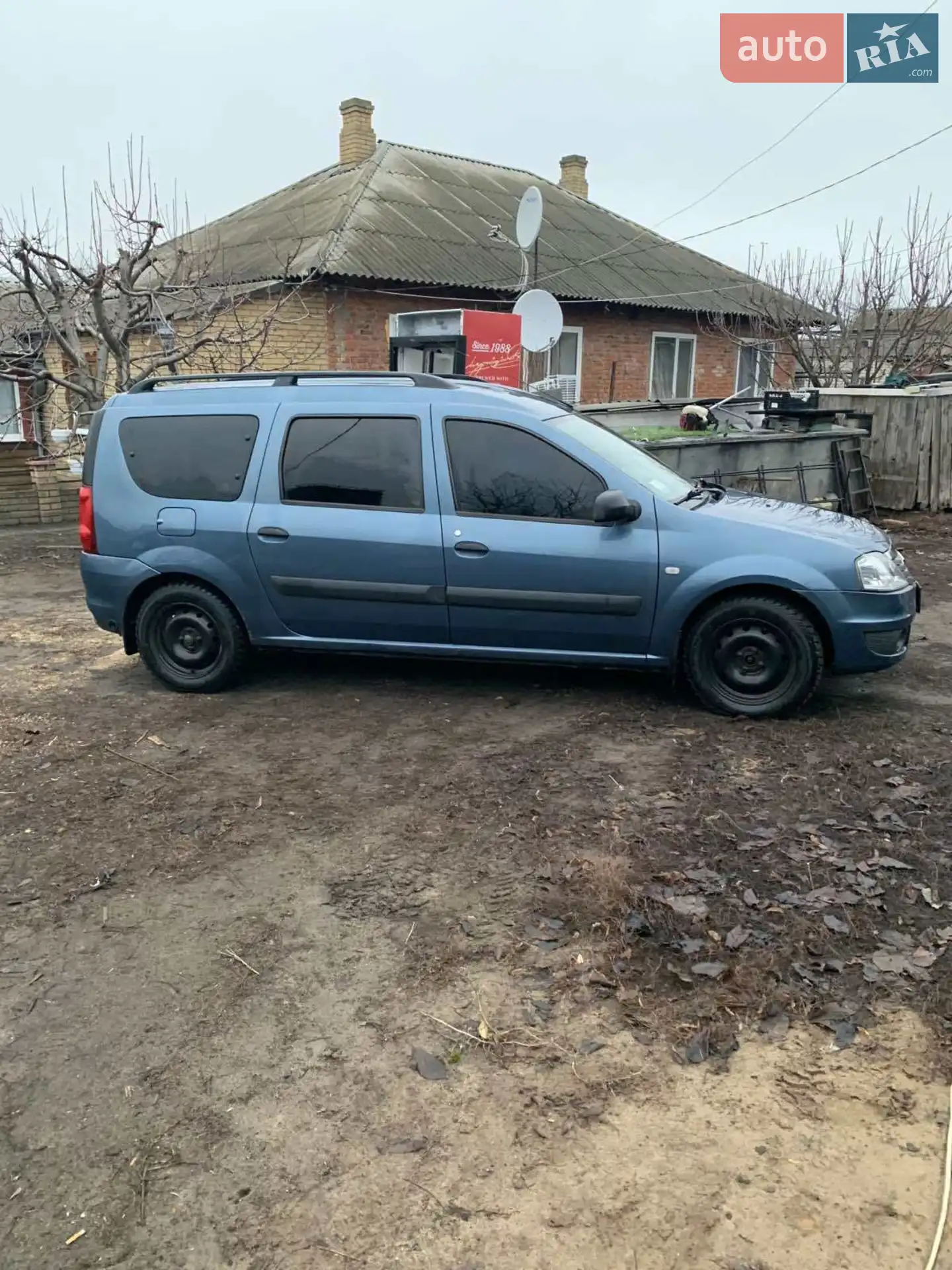 2011 Renault Logan - мініатюра 8