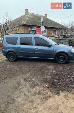 Универсал Renault Logan 2011 в 