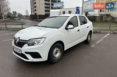 Седан Renault Logan 2020 в Харькове