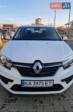 Седан Renault Logan 2021 в Одесі