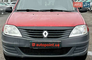 Renault Logan 2011